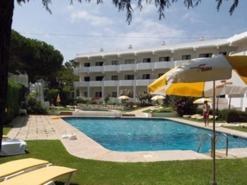 Apartamentos Alvaflor Quarteira Zewnętrze zdjęcie