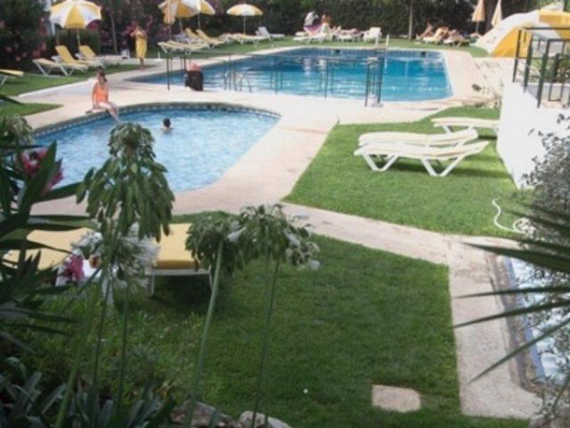 Apartamentos Alvaflor Quarteira Zewnętrze zdjęcie