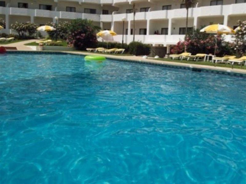 Apartamentos Alvaflor Quarteira Zewnętrze zdjęcie