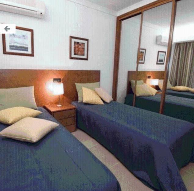 Apartamentos Alvaflor Quarteira Zewnętrze zdjęcie